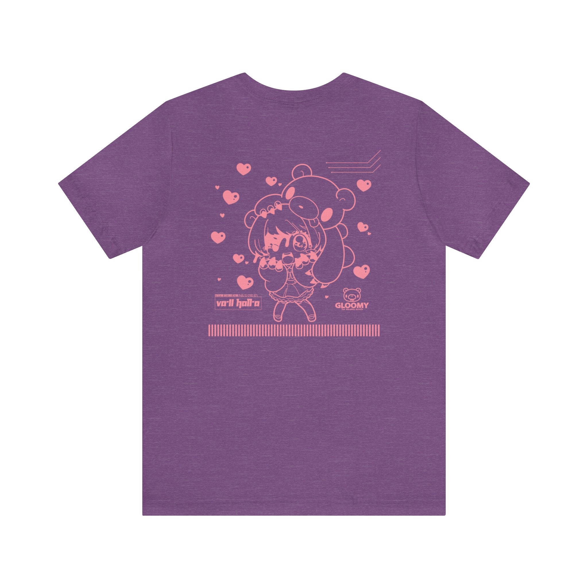 VA-11 HALL-A x Gloomy Bear Dorothy Tee - めれんげくん ver